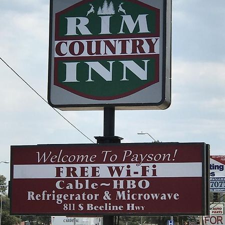 Rim Country Inn Payson Buitenkant foto