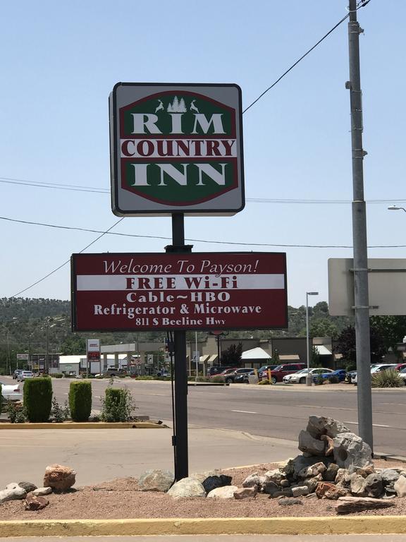 Rim Country Inn Payson Buitenkant foto